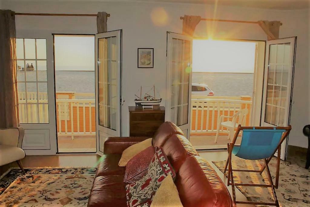 Apartamento Em Frente Ao Mar Costa Nova Exterior photo