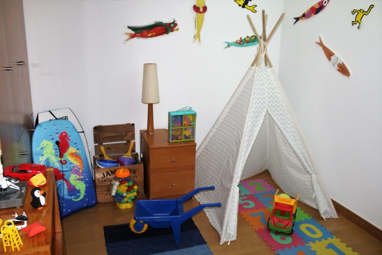 Apartamento Em Frente Ao Mar Costa Nova Exterior photo