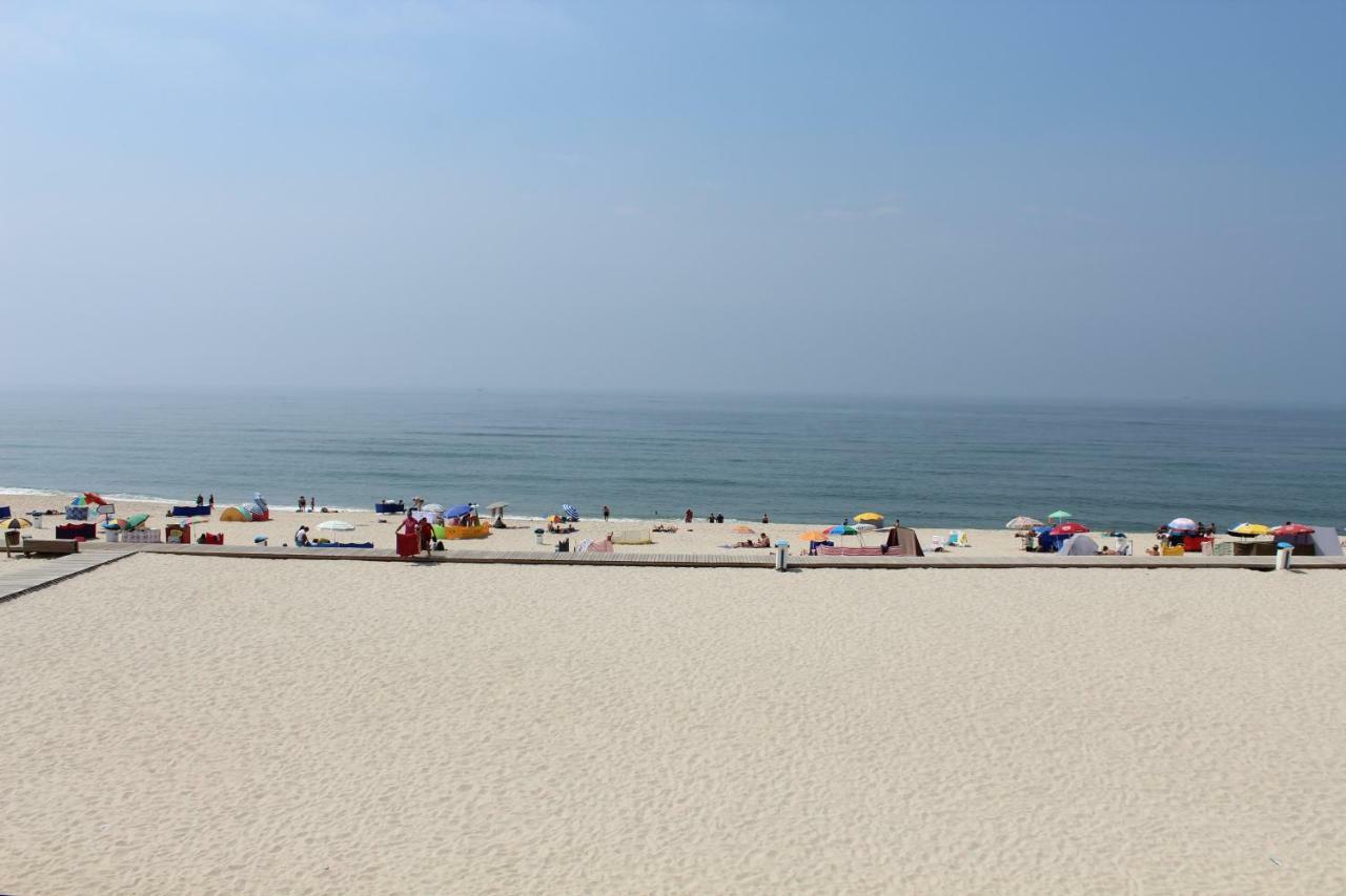 Apartamento Em Frente Ao Mar Costa Nova Exterior photo